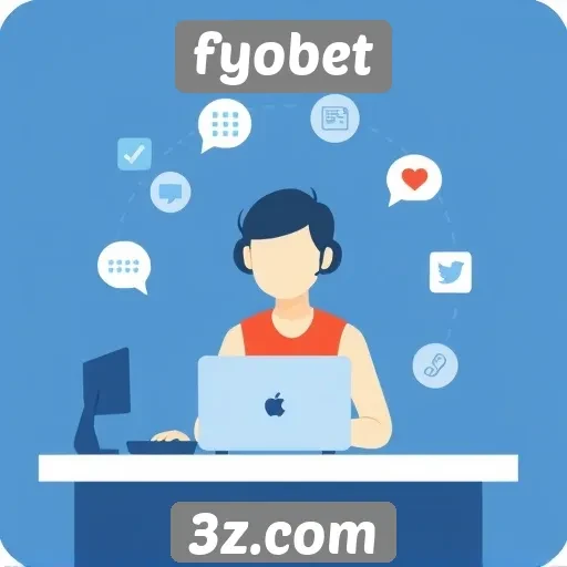 Atendimento ao cliente no fyobet: como funciona