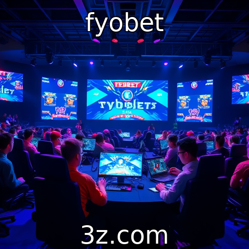 Eventos de eSports ganham popularidade global