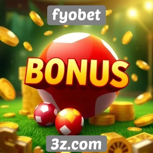 Comparativo de bônus oferecidos pelo fyobet