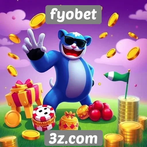 fyobet apresenta novos jogos de cassino online