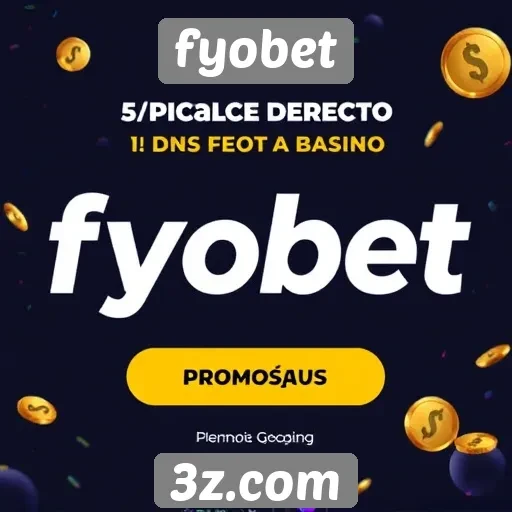 fyobet oferece promoções atrativas para novos usuários