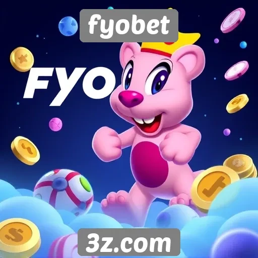 Ofertas e promoções no fyobet