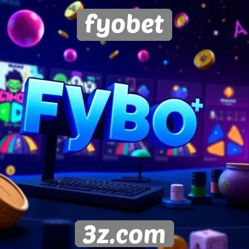 Recursos destacados do Fyobet em jogos online