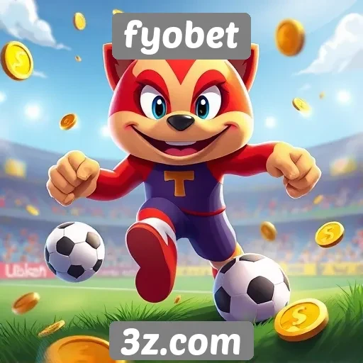 fyobet oferece variedade de jogos online