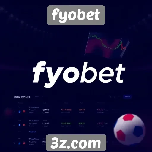 fyobet análise detalhada das funcionalidades do site