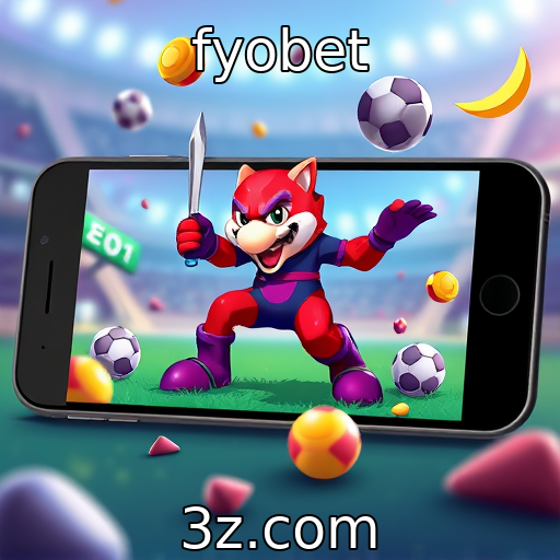 Crescimento do mercado de jogos em dispositivos móveis