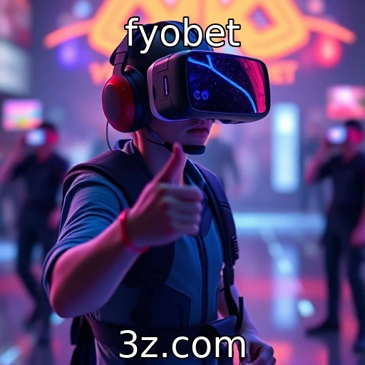 A evolução das tecnologias de realidade virtual nos jogos