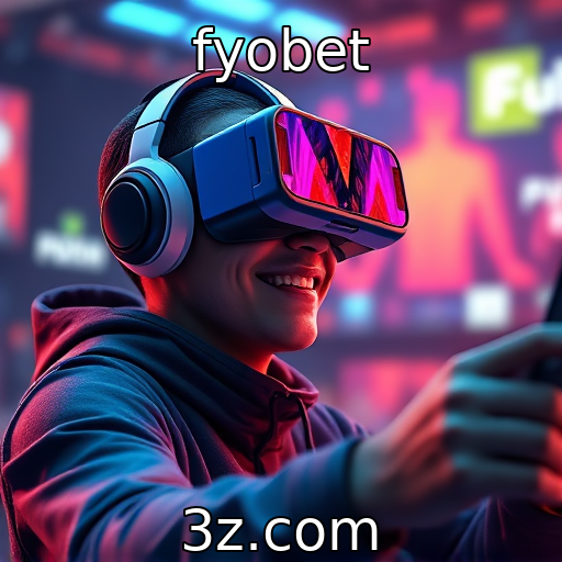 Impacto da realidade virtual na experiência de jogo